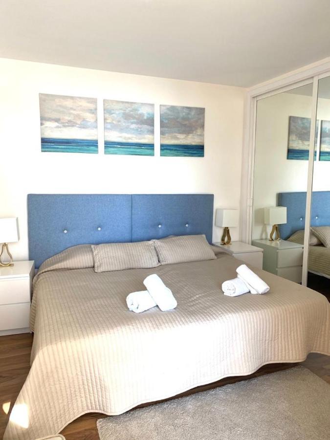 Sea View Apartment In Miraflores Sitio de Calahonda Esterno foto